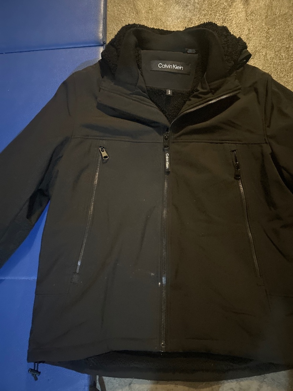 Calvin Klein Men’s Coat
